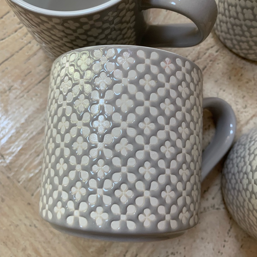 Terranito ceramic mugs